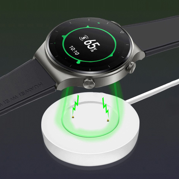 Smart Watch dockningsladdare för GT GT2 GT2e/ Honor GS Pro laddare D-1M