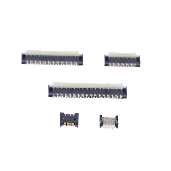 FPC Female Socket Emolevyn Flex Cable Clip Ribbon Connector 02