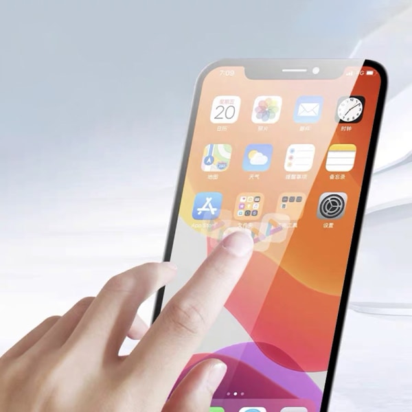 AAA+++laadukas näyttö iPhone 11 12 13 14 LCD 3D Touch -näytöllä 12mini-incell