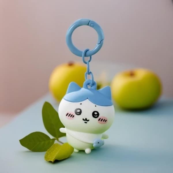 Chiikawa 3D-avaimenperäriipus Usagi Hachiware Chiikawa -sarjakuva A2