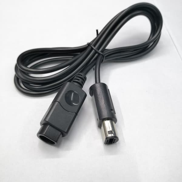 1,8 m kabel til NGC Game Cube Gamepad-konsol forlængerkabel Ga
