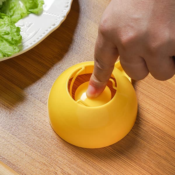 Risskopa Form Risbollssked Halvrund Non-stick Stor 1