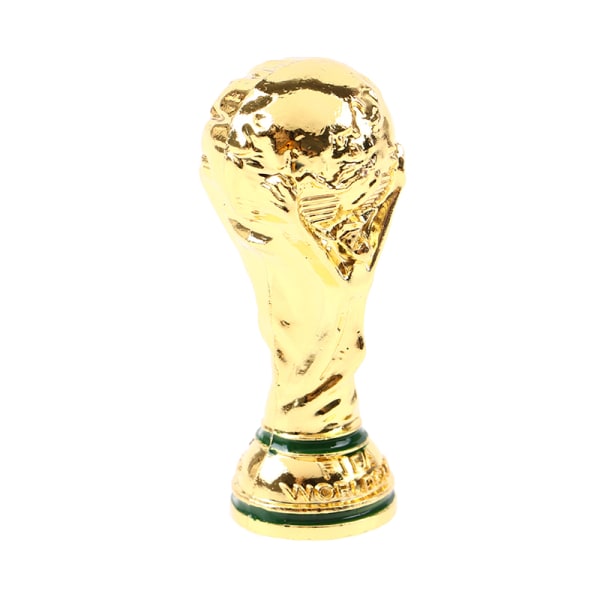 Desktop Ornaments Football Championship Mini Trophy Nøglering P A