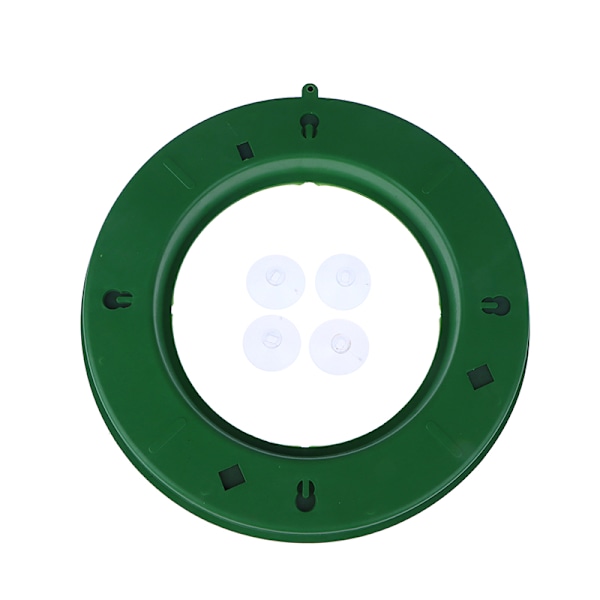 1 stk rund kransbase blomsterskumringer blomsterkrans blomsterar Green