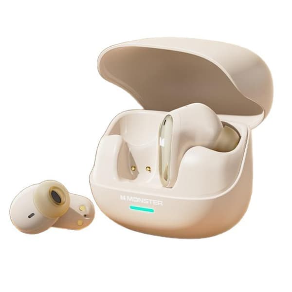 Nyt MQT52 TWS Trådløst Bluetooth 5.4 Headset HIFI Stereo Musik A3