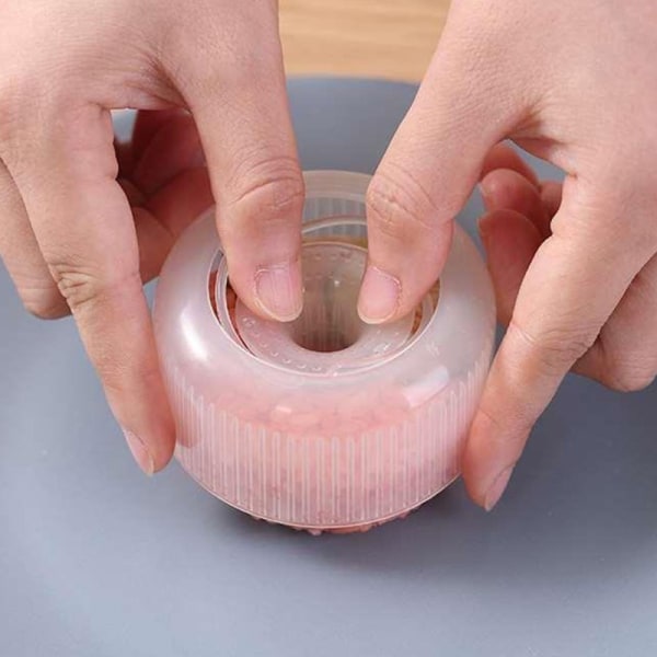 2 ST Creative Sushi Donut Shape Maker Rice Ball Form Home Non-S