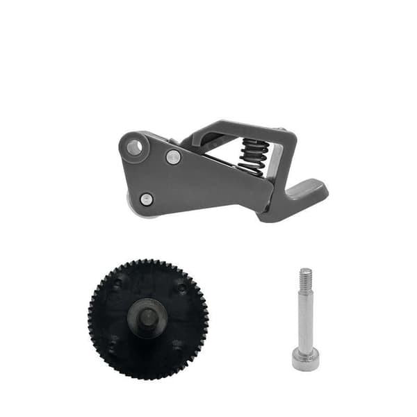 3 stk. Creality Sparx I7 ekstrudergear 3D-printer slidstyrke 1 set