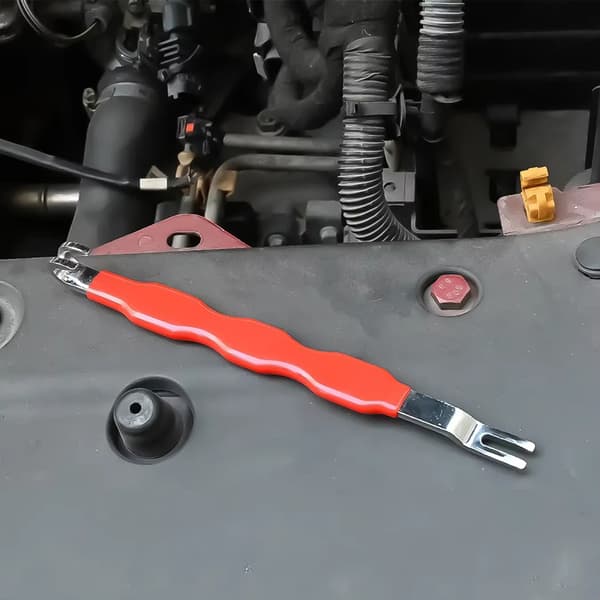 2 stk. Automotive Elektrisk Terminal Koblingsseparator Fjerning