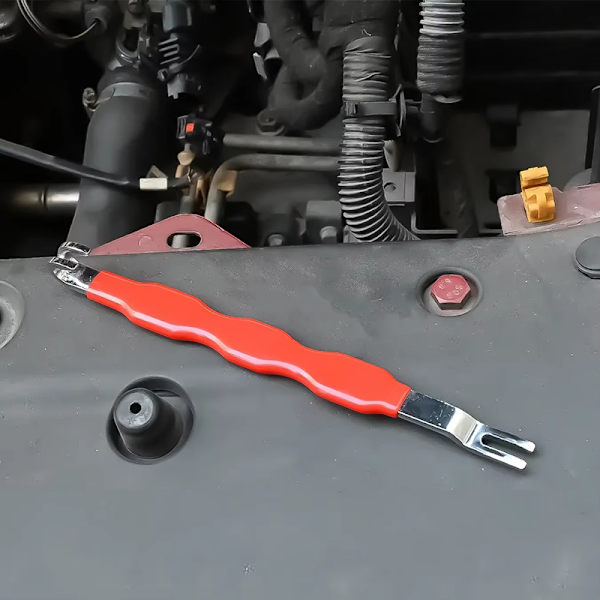 2 stk. Automotive Elektrisk Terminal Konnektor Separator Fjernelse