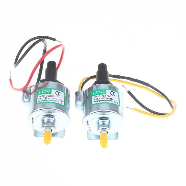 1 Set 30/40DCB Dimmaskinsoljepump 220V/110V Dimrökmaskinsolja P 18W 30DCB 110V