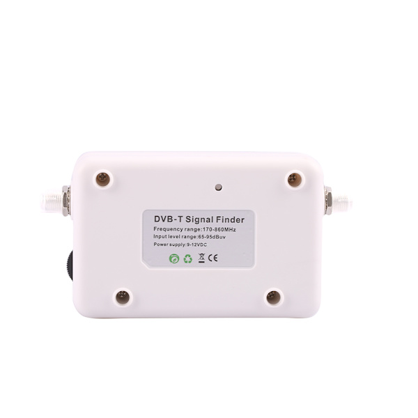 SCLS DVB-T Finder Digital Aerial Terrestrisk TV-antenne