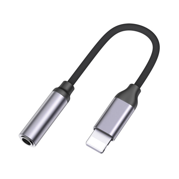 USB Typ C till 3,5 mm hörlursuttag Digital o Adapter Converter A2