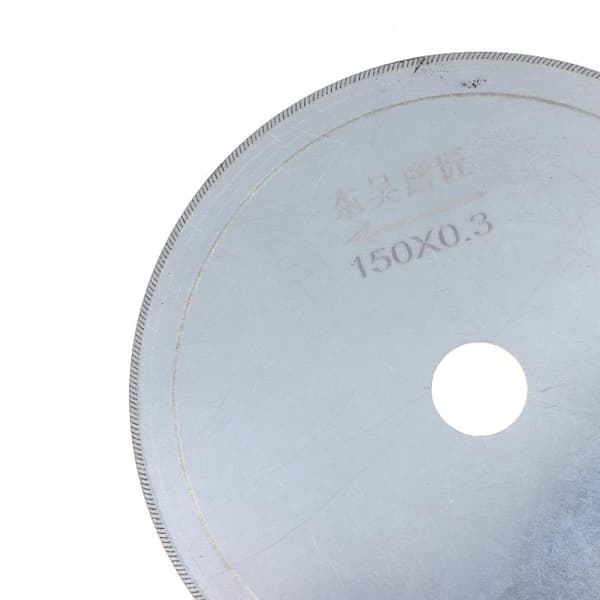 Tynd Diamant Rundsavklinge 80/100/110/120/150/200mm type A U
