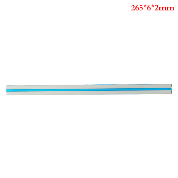 Bærbar gummilist for HP ENVY 13-Ah1002TX D Shell Bunndeksel Silver
