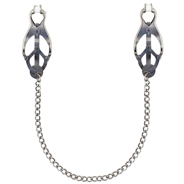 Leksaker Nipple Clamps Black