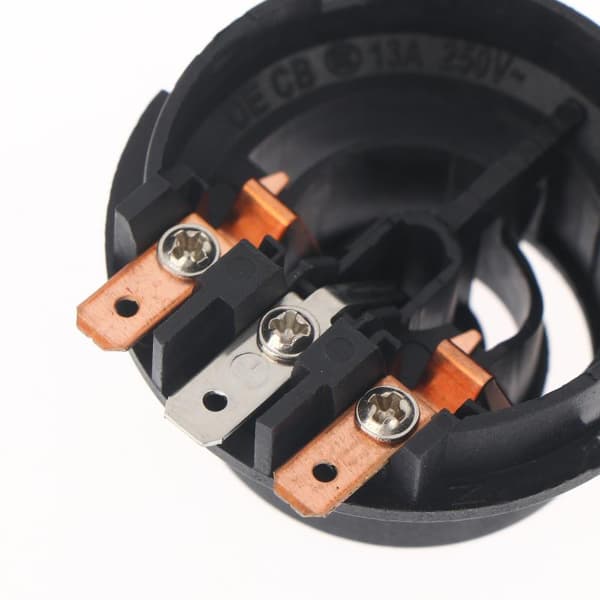 3 stk. elkedel base termostat temperaturkontrolkontakt