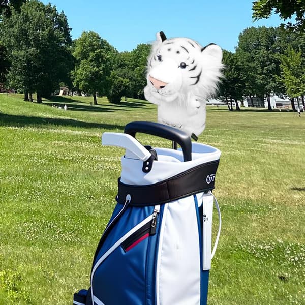 e Pehmoeläin Golfmailan Suojat 1/3/5 Draiverille Suojaa G L2