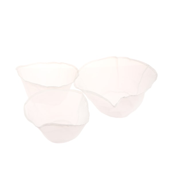1st Soy Milk Filter Net Bag Nylon Flytande Filter Net Bag Milk Co L