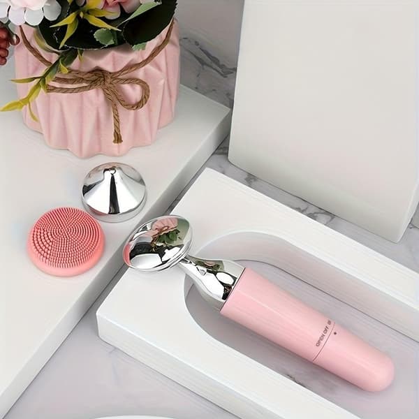 3i1 Ansigtsmassager White