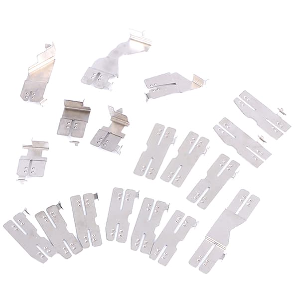 18 stk/sett litiumbatterikasse 15x18650 celleholder BMS PCBA Ni