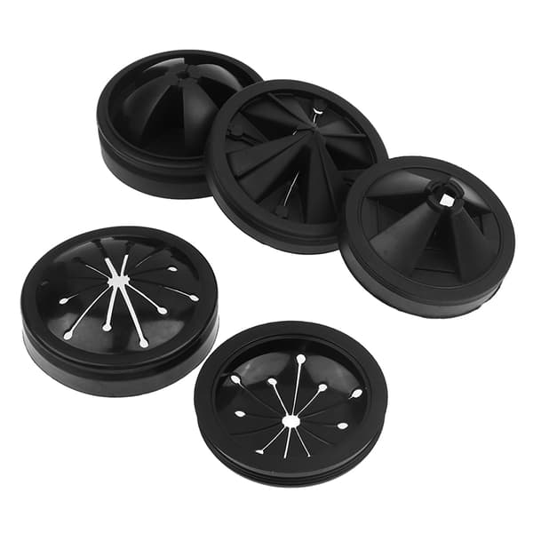 Garbage Stopper Ring Cover Til InSinkErator Gummi stille krave E