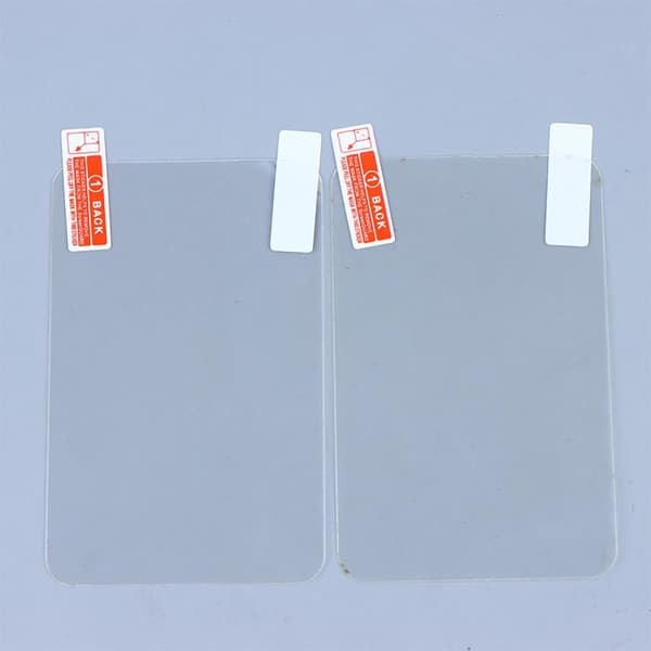 2/3 st härdat glas skydd för GL.iNet Mudi 7 GL-E5800 Till clear 2pcs