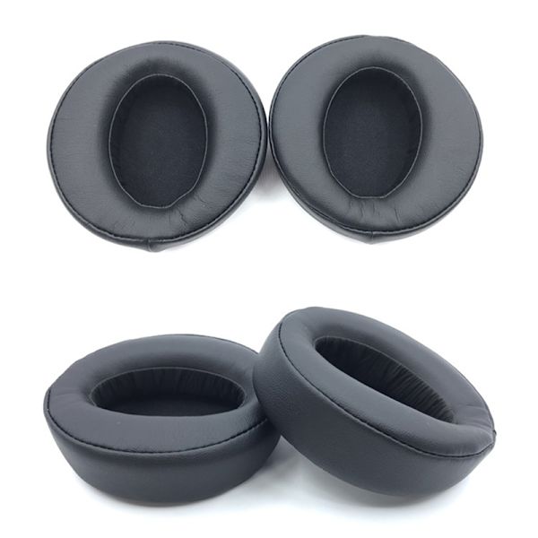 1 par utbytesöronkuddar för MDR-XB950BT XB950B1 N1 hörlurar Black