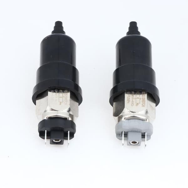 1 stk QPM11 NO NC justerbar lufttrykafbryder 0,1-1Mpa Hydrau QPM11 NC 01 outer