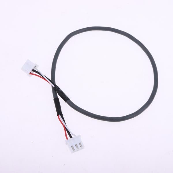 3P XH 2,54 mm kabel hann til hann terminal dobbelthode signal 1PCS