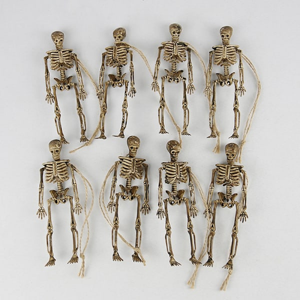 Luurankomallin tukkumyynti Learn Aid Anatomia taiteen luonnos Halloween
