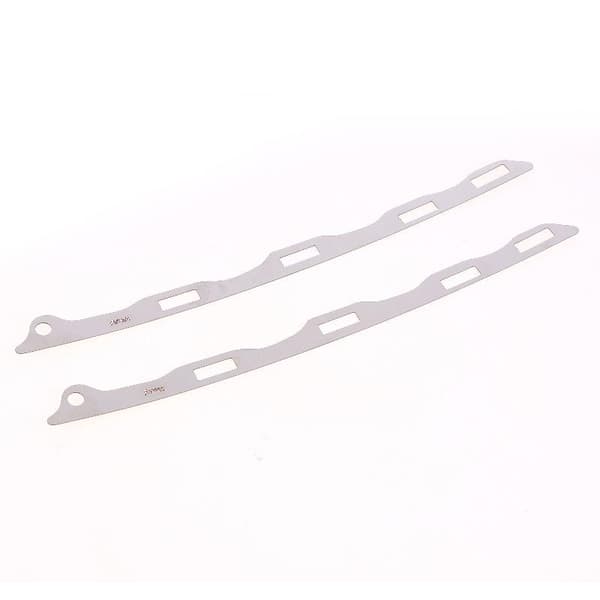 2 stk. for 8. generasjon Civic FD FD2 reparasjonsmetall for frontfanger