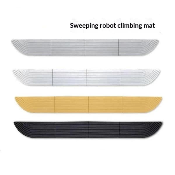 Terskelrampe Stripe Robotstøvsuger Klatrematte Antikollisjon S A2