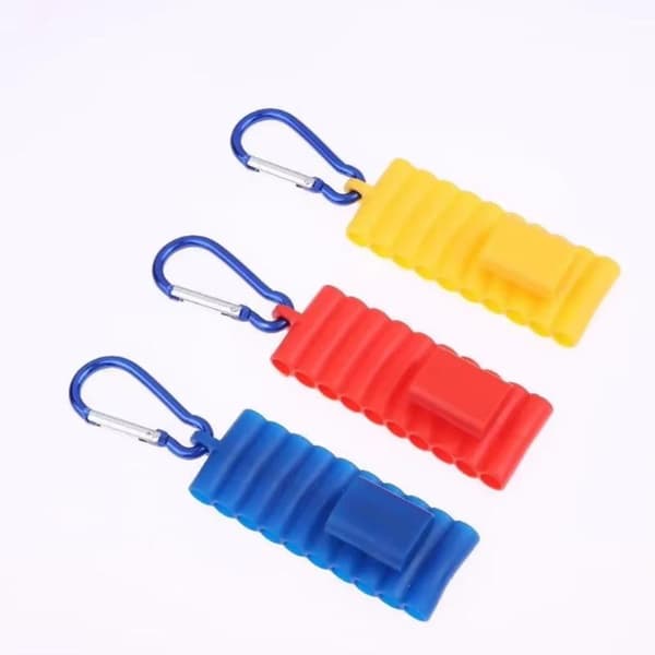 1/4\" sekskantet skaft bitsholder 10/22 huller opbevaringskasse organizer S A4