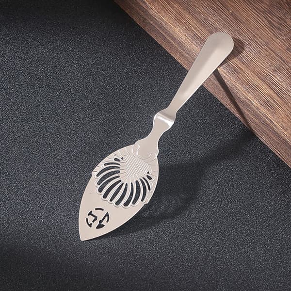 Rustfrit stål Absint ske Cocktail bar redskaber Bitter Sco