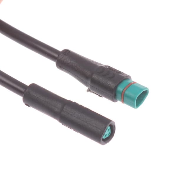 Ebike Display Kabel 5PIN Han Hun Ledning CAN Protokol Vandtæt