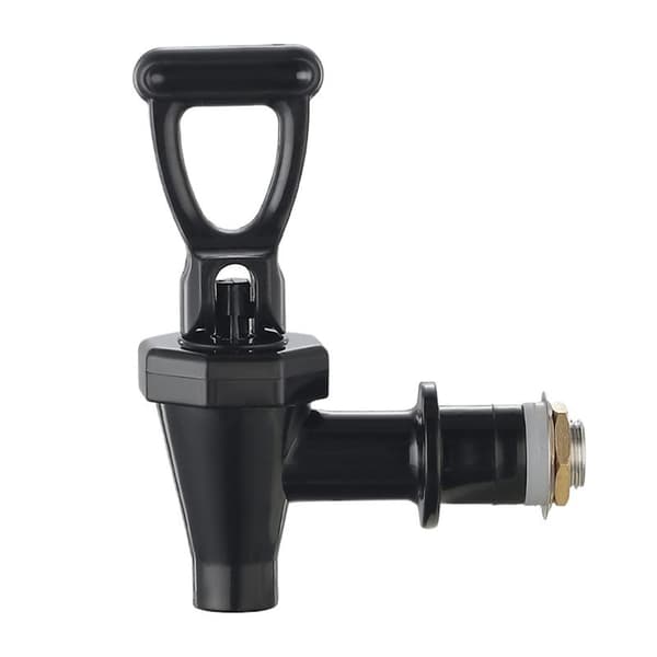 1 st mjölktefat kranbyte ölkran juice dispenser Black