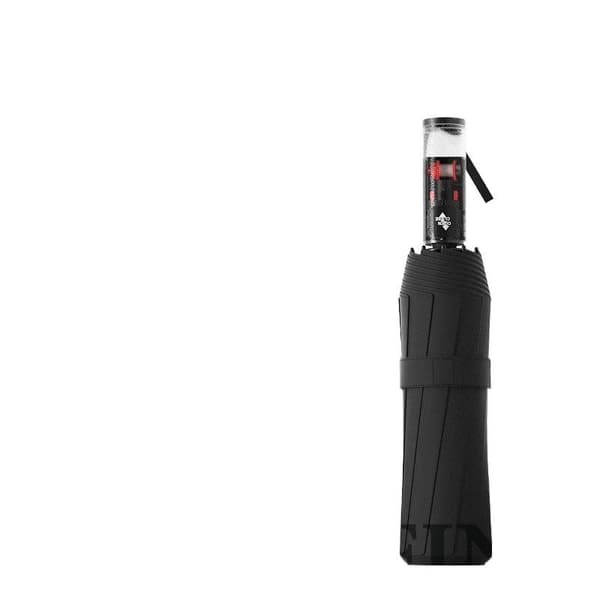 FIND Højkvalitets Automatisk Paraply 80 Ribber Storm-resistent Fo 1