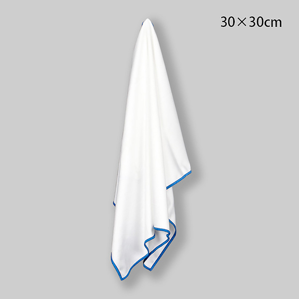 Mikrokuituliinat auton kodin lasikahvien puhdistukseen Win Blue 30×30cm