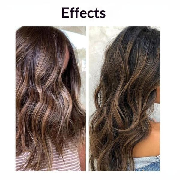 Justerbar Silikon Hår Highlight Hette Avtakbar Stropp Trekk Ho complexion