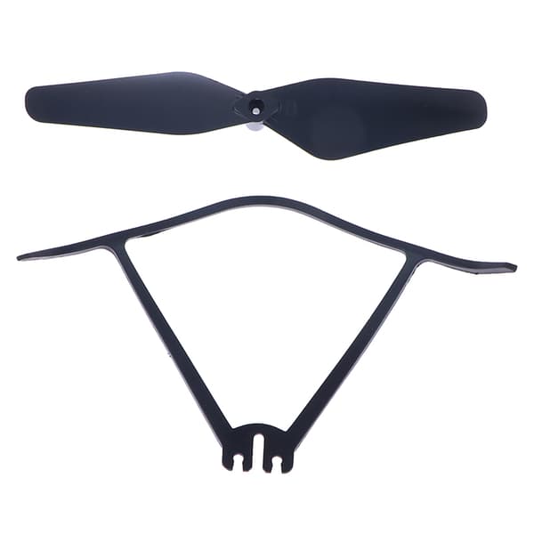 FOLD Drone Reservdelssats Propellrar Blad Rekvisita Guard Protec A