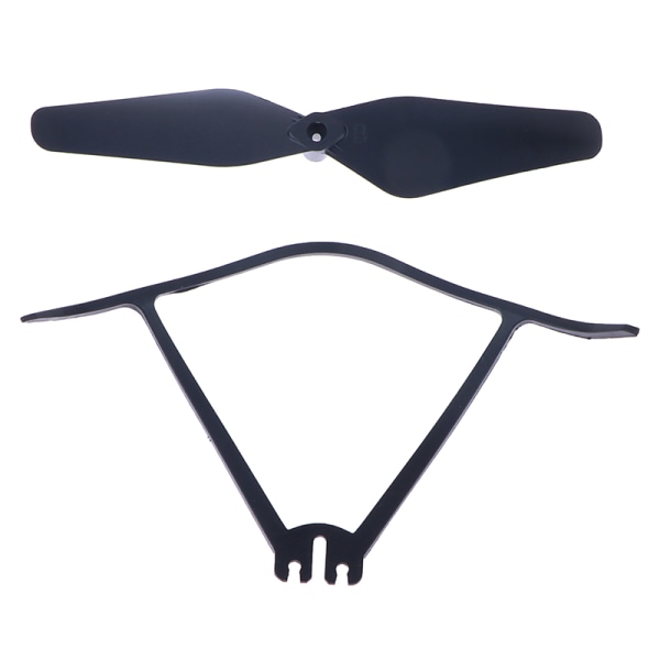 FOLD Drone Reservedelssett Propeller Blader Rekvisitter Guard Protec A