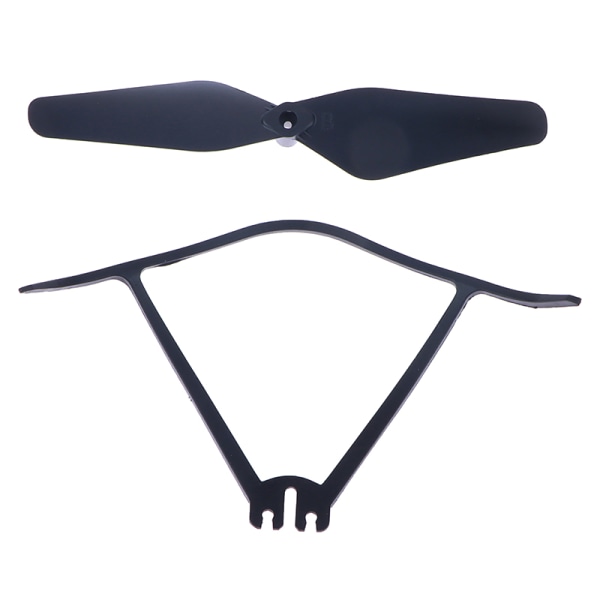 FOLD Drone Reservedelssett Propeller Blader Rekvisitter Guard Protec B