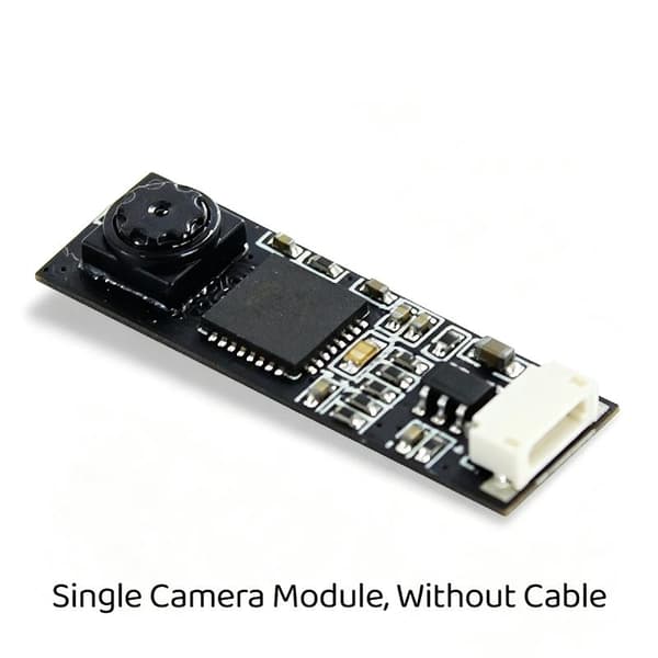 1/2 kpl OV7675 MINI USB-kameramoduuli WinXP/Win7 8 10/Androi-käyttöjärjestelmille A2