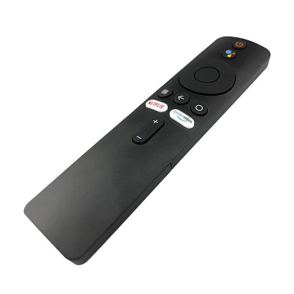 Bluetooth stemmefjernbetjening med til Box TV Stick 4K Smart T A4
