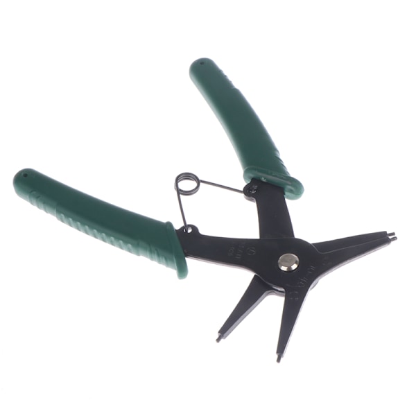 2 i 1 Snap Ring Tång 4 Way Type Circlip Tång Multifunktion