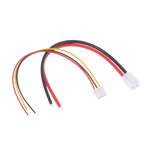 4-cifret 5-leder Mini Digital Voltmeter Ammeter DC 100V 10A Voltm
