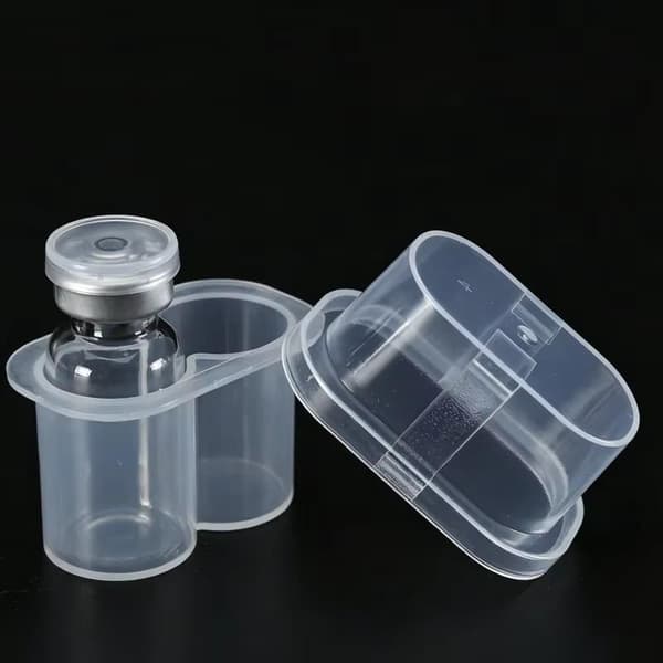 1 stk 3ML Peptid Oppbevaringsboks Mikrorør Peptid Fryser Sto