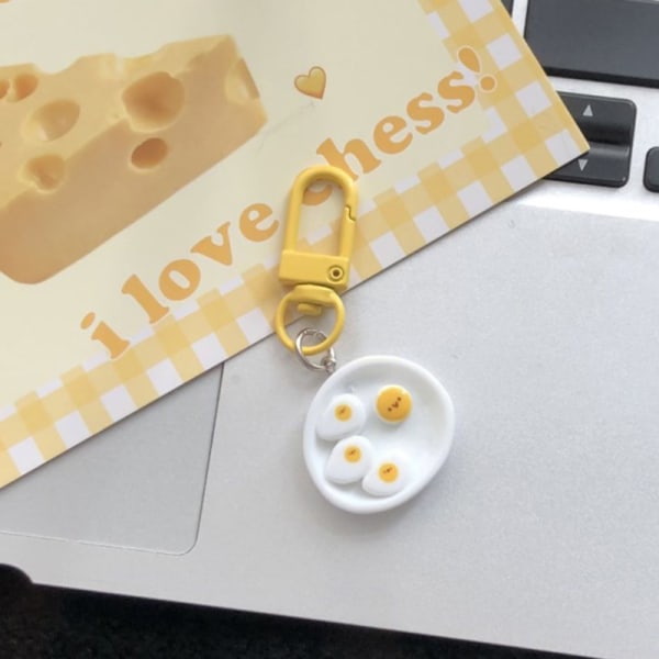 e Frokost tallerken anheng Moro Simulering Play Keychain Creativ A4