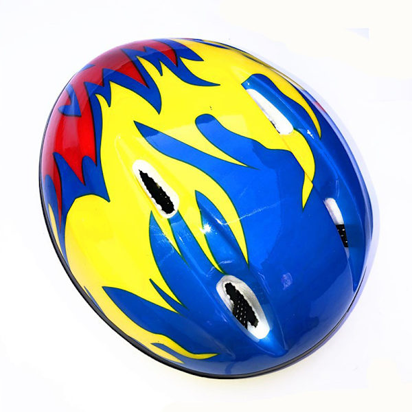 Barnsport Cykelhjälm Ridning Balance Slide Car Cap P C