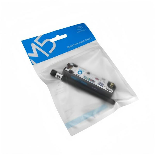 1 Set M5Stack Cap LoRa-1262 för Cardputer Adv SX1262 LoRa-modul